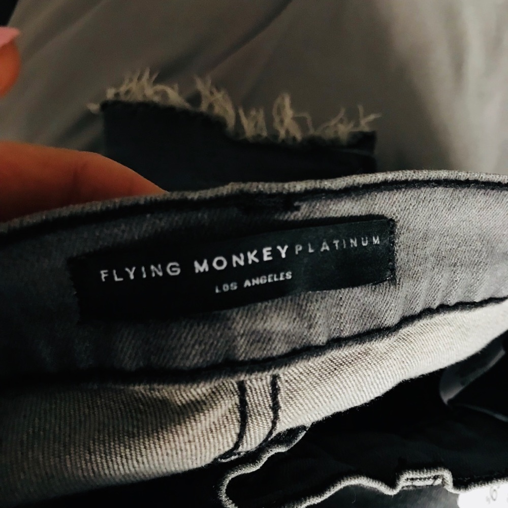 Flying monkey jeans - Picture 7 of 8